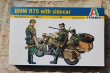 images/productimages/small/BMW R75 with SIDECAR Italeri 315 voor.jpg